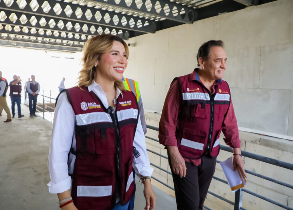 ATENDERÁ HOSPITAL GENERAL DE ZONA ESTE DE TIJUANA A MÁS DE MEDIO MILLÓN DE PERSONAS: MARINA DEL PILAR