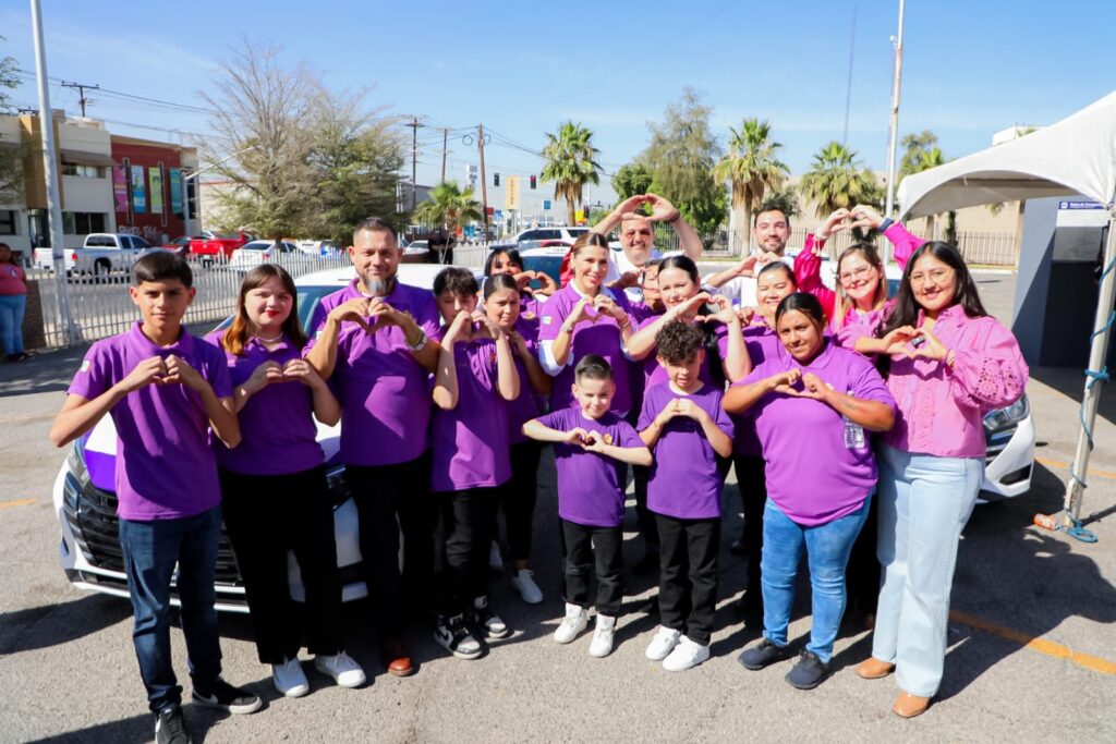 FORTALECE MARINA DEL PILAR TRANSPORTE SEGURO Y DIGNO PARA LAS MUJERES BAJACALIFORNIANA