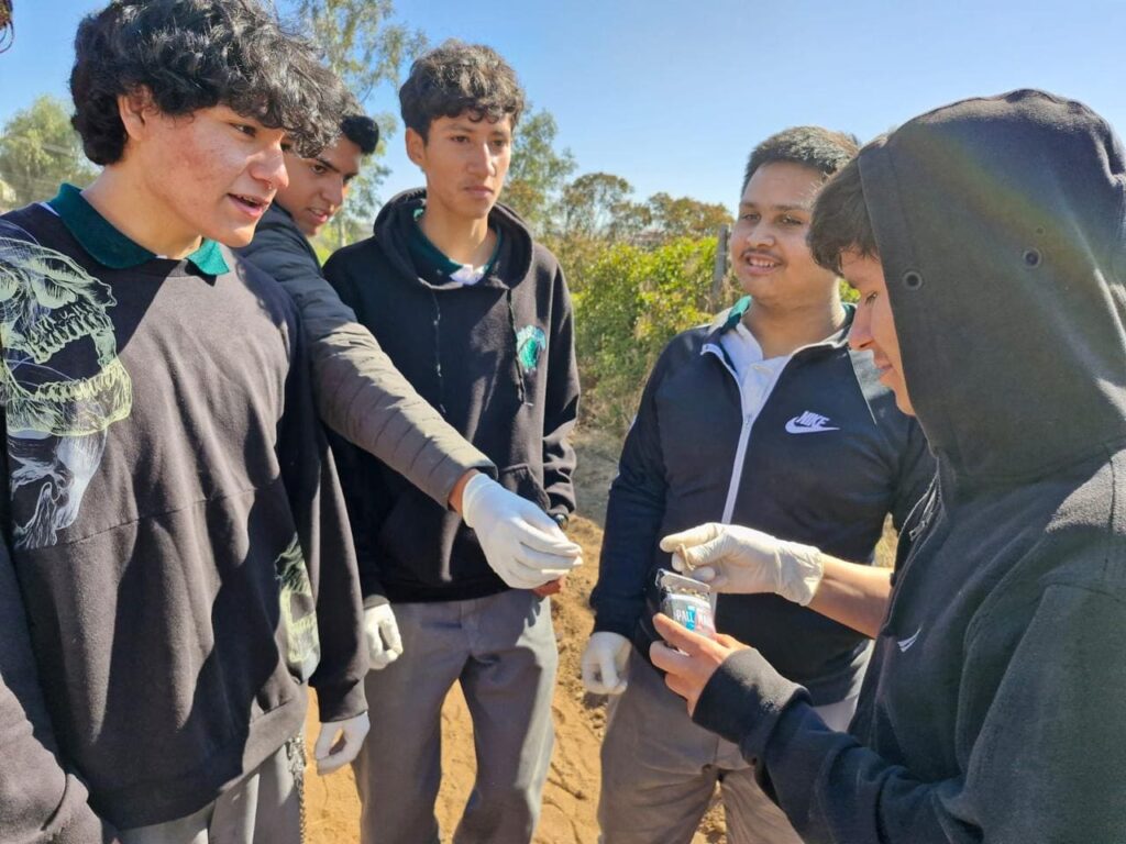 PARTICIPAN ESTUDIANTES DE CONALEP TECATE EN TERCERA EDICIÓN DE “COLILLATÓN”