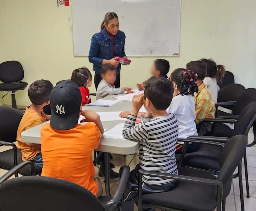 PROMUEVE IPEBC PREVENCIÓN DE ADICCIONES EN NIÑEZ Y ADOLESCENCIA