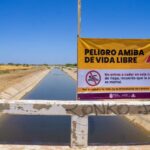 PROMUEVE SECRETARÍA DE SALUD EVITAR EL USO RECREATIVO DE CANALES DE RIEGO PARA PREVENIR CONTAGIO DE AMIBA DE LA VIDA LIBRE