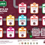 REAFIRMA GOBIERNO DEL ESTADO VALIDEZ OFICIAL DE LA TARJETA DE CIRCULACIÓN Y LICENCIA DE CONDUCIR DIGITALES ANTE POLICÍAS MUNICIPALES