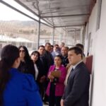 VISITA PERSONAL DEL CONSEJO DE LA JUDICATURA DEL ESTADO INSTALACIONES DEL CIA ENSENADA: CESISPE