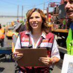 ARRANCA PRIMERA ETAPA DEL PROGRAMA DE PAVIMENTACIÓN EN LA COLONIA INDEPENDENCIA: GOBERNADORA MARINA DEL PILAR