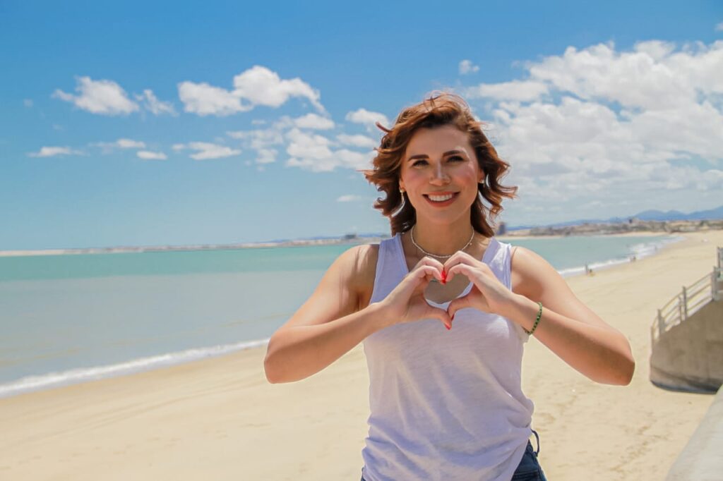 ANUNCIA GOBERNADORA MARINA DEL PILAR MEJORA EN LA CALIDAD DE LAS PLAYAS DE BAJA CALIFORNIA