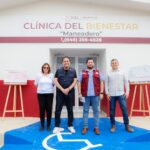 QUINTA CLÍNICA DE BIENESTAR YA ATIENDE EN ENSENADA: GOBERNADORA MARINA DEL PILAR