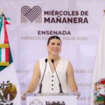 BENEFICIA GOBIERNO DE MARINA DEL PILAR A MÁS DE 600 MIL HABITANTES DE ENSENADA Y SAN QUINTÍN CON OBRAS DE MOVILIDAD