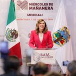 ANUNCIA GOBERNADORA MARINA DEL PILAR OPERATIVO POR AUMENTO DE TEMPERATURAS EN MEXICALI Y SAN FELIPE