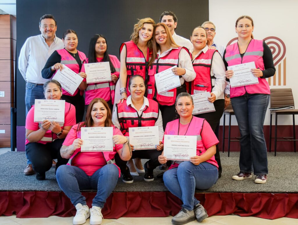 LANZA INVITACIÓN GOBIERNO DE MARINA DEL PILAR A SUMARSE A LA NUEVA GENERACIÓN DE MUJERES AL VOLANTE