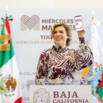 INVITA GOBERNADORA MARINA DEL PILAR A UTILIZAR TRÁMITES DIGITALES EN BAJA CALIFORNIA