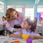 ARRANCA EL REGRESO A CLASES CON DESAYUNOS DE PANCITA LLENA CORAZÓN CONTENTO: GOBERNADORA MARINA DEL PILAR