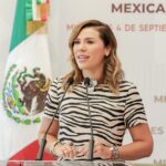 INVITA GOBERNADORA MARINA DEL PILAR A CELEBRAR 214 ANIVERSARIO DE LA INDEPENDENCIA DE MÉXICO