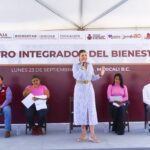 ACERCAN PROGRAMAS Y APOYOS A LA COMUNIDAD CON NUEVO CENTRO INTEGRADOR DE BIENESTAR EN MEXICALI