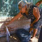 LLEVA AGUA A COLONIAS QUE MÁS LO NECESITAN EN MEXICALI GOBIERNO DE MARINA DEL PILAR