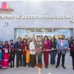 INAUGURA GOBERNADORA MARINA DEL PILAR EL NUEVO CENTRO DE JUSTICIA PARA LAS MUJERES EN SAN QUINTÍN