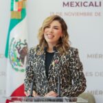 PRESENTA MARINA DEL PILAR ESTRATEGIA PARA ERRADICAR LA POBREZA EXTREMA EN BAJA CALIFORNIA