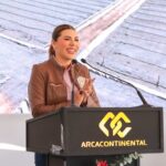 INAUGURA GOBERNADORA MARINA DEL PILAR HUMEDAL ARTIFICIAL QUE BENEFICIARÁ A MÁS DE 28 MIL PERSONAS EN EL VALLE DE MEXICALI