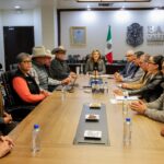 ANUNCIA MARINA DEL PILAR ACUERDO CON CONAGUA PARA BENEFICIO DE AGRICULTORES DEL VALLE DE MEXICALI