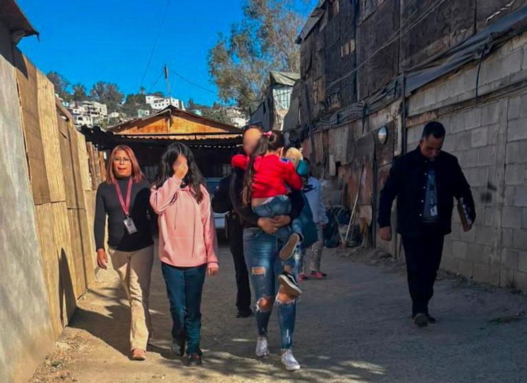 IMPULSAN CEJUM Y JUZGADOS ESPECIALIZADOS LA REINTEGRACIÓN DE NIÑAS Y NIÑOS CON SUS MADRES