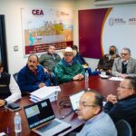 PRESENTA SECRETARÍA DEL AGUA PLAN DE MODERNIZACIÓN HÍDRICA DEL DISTRITO DE RIEGO