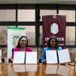 FIRMAN INMUJER BC Y UABC ENSENADA CONVENIO DE COLABORACIÓN