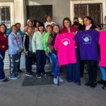 FOMENTAN MUJERES GUERRERAS UNIDAS ENTORNOS DE PAZ EN LA COMUNIDAD: MÓNICA VARGAS