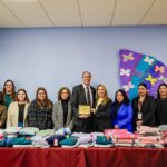 🟣EL CEJUM RECIBIÓ UN RECONOCIMIENTO DEL CONSULADO DE ESTADOS UNIDOS EN TIJUANA POR SU GRAN LABOR EN LA ATENCIÓN A MUJERES