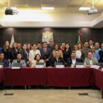 IMPULSA GOBIERNO DE #BC LA PAZ ENTRE ESTUDIANTES DE PREPARATORIA 🤝🏻