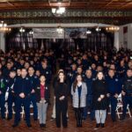 REFUERZA GOBIERNO DE #BC A ESCUADRÓN VIOLETA CON CONOCIMIENTO EN DERECHOS HUMANOS 💜👮🏻‍♀️