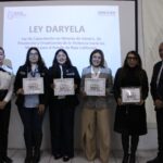 ARRANCA INMUJER BC CAPACITACIONES A ELEMENTOS DE SEGURIDAD PÚBLICA DE ENSENADA SOBRE LEY DARYELA