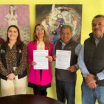 FIRMAN CEJUM Y CECATI 144 CONVENIO PARA IMPULSAR EL EMPODERAMIENTO DE LAS MUJERES EN BAJA CALIFORNIA