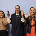 CULMINA CEJUM EL DIPLOMADO DE LENGUA DE SEÑAS MEXICANA Y FORTALECE LA INCLUSIÓN DE LAS MUJERES DE LA COMUNIDAD SORDA