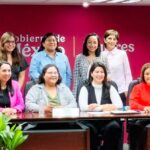 REFUERZAN COLABORACIÓN GOBIERNO DE MÉXICO Y BAJA CALIFORNIA POR EL BIENESTAR DE LAS MUJERES