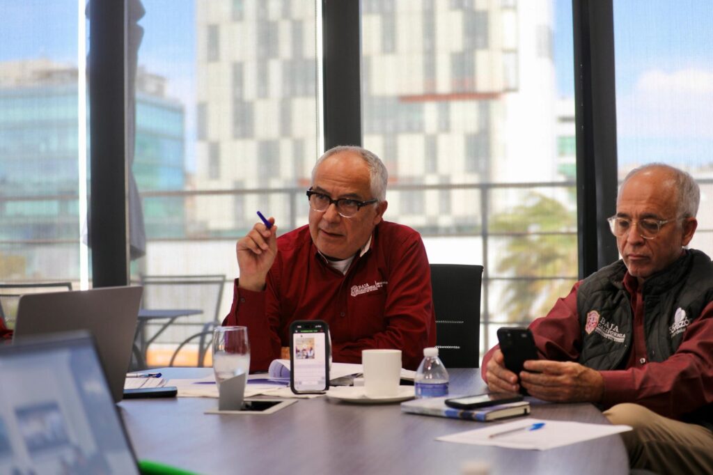 COOPERAN AUTORIDADES DE BAJA CALIFORNIA Y SAN QUINTÍN PARA UNA MEJOR CALIDAD DE VIDA