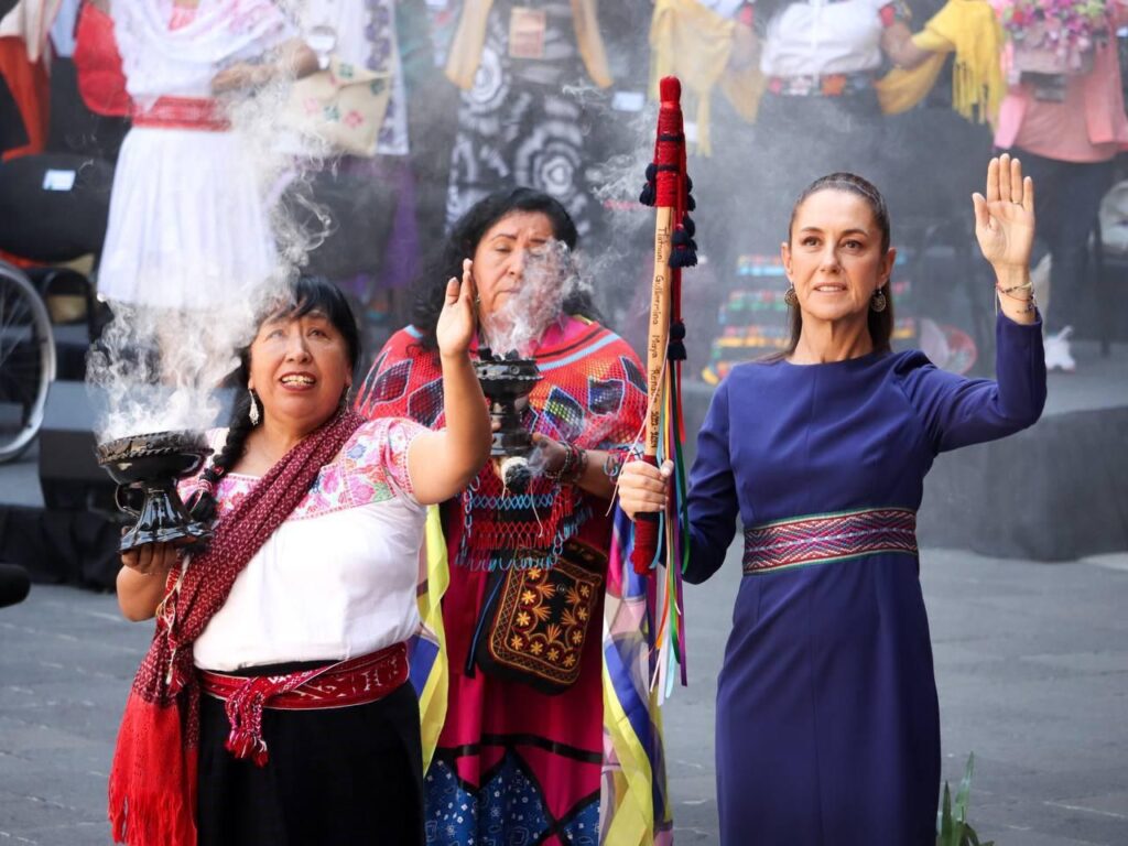 PARTICIPA BAJA CALIFORNIA EN CONMEMORACIÓN DEL DÍA DE LA MUJER