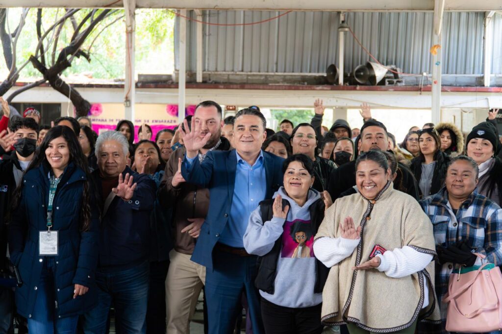 Abierto el proceso para acceder al programa La Escuela es Nuestra: Ruiz Uribe