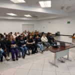 IMPARTEN TALLER DE EMPODERAMIENTO ECONÓMICO A MUJERES CONSTRUCTORAS DE PAZ