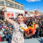 DESTACA GOBERNADORA MARINA DEL PILAR ASISTENCIA DE MÁS DE 29 MIL PERSONAS A LAS CELEBRACIONES DEL AÑO NUEVO CHINO EN BC