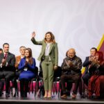 PARTICIPA GOBERNADORA MARINA DEL PILAR EN EL PRIMER ENCUENTRO NACIONAL MUNICIPAL CONVOCADO POR LA PRESIDENTA CLAUDIA SHEINBAUM