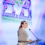 RESALTA GOBERNADORA MARINA DEL PILAR HISTÓRICA INVERSIÓN PARA AMPLIAR AEROPUERTOS DE TIJUANA Y MEXICALI