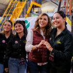 IMPULSA GOBERNADORA MARINA DEL PILAR INTERÉS DE LAS JUVENTUDES POR LA CIENCIA Y LA TECNOLOGÍA EN BAJA CALIFORNIA