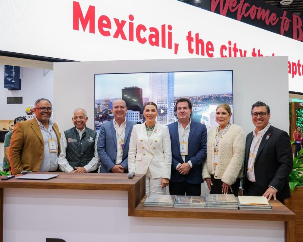 ANUNCIAN MEGAPROYECTO URBANO EN TIJUANA QUE FORTALECERÁ EL DESARROLLO TURÍSTICO Y ECONÓMICO DE BAJA CALIFORNIA: MARINA DEL PILAR
