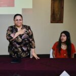Morena Baja California fortalece la formación con taller sobre democracia participativa