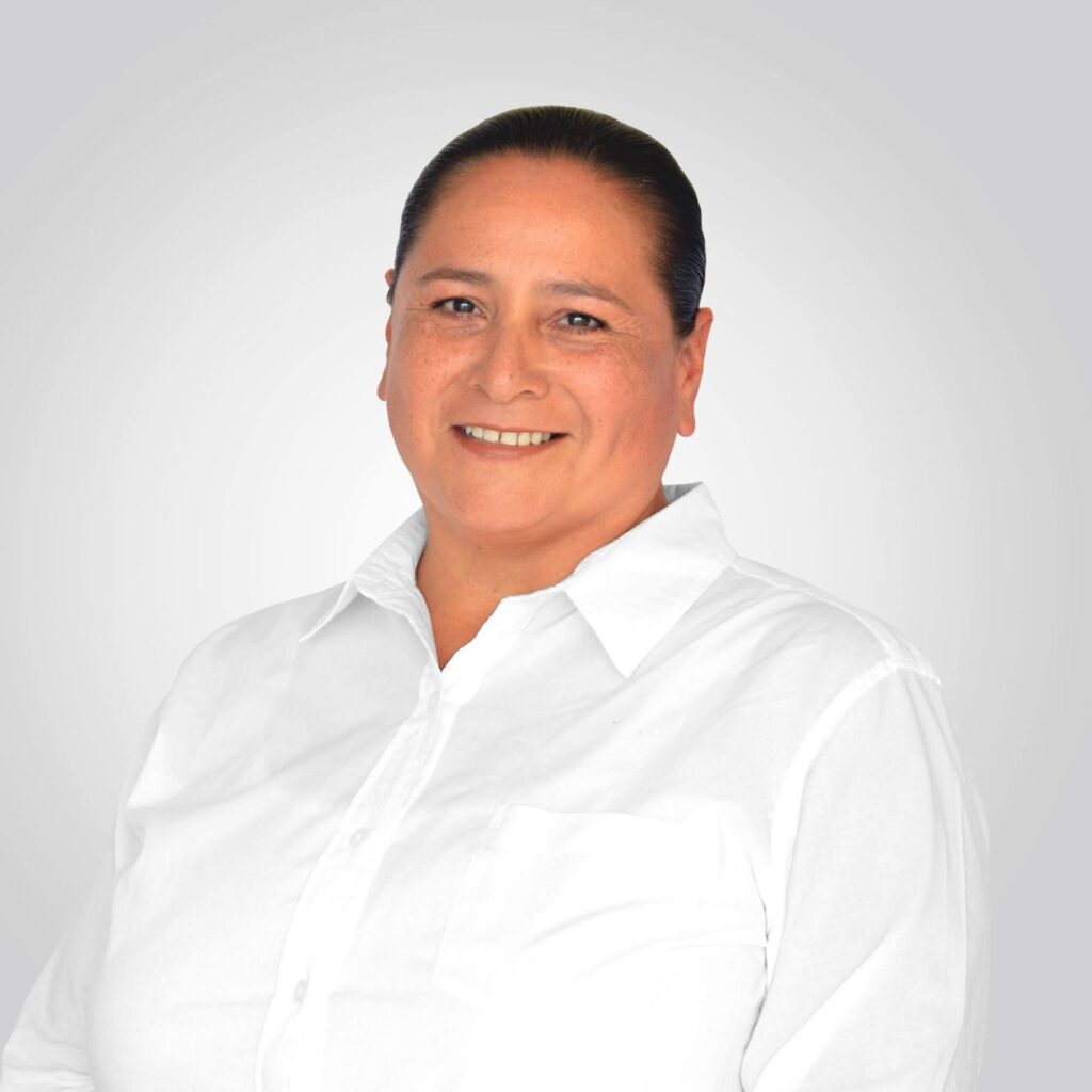 Rosina del Villar llama a seguir el Primer Informe de Gobierno de Claudia Sheinbaum