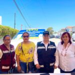 Conforman Comité Seccional en Ejido Mazatlán, Playas de Rosarito, en defensa de la Transformación