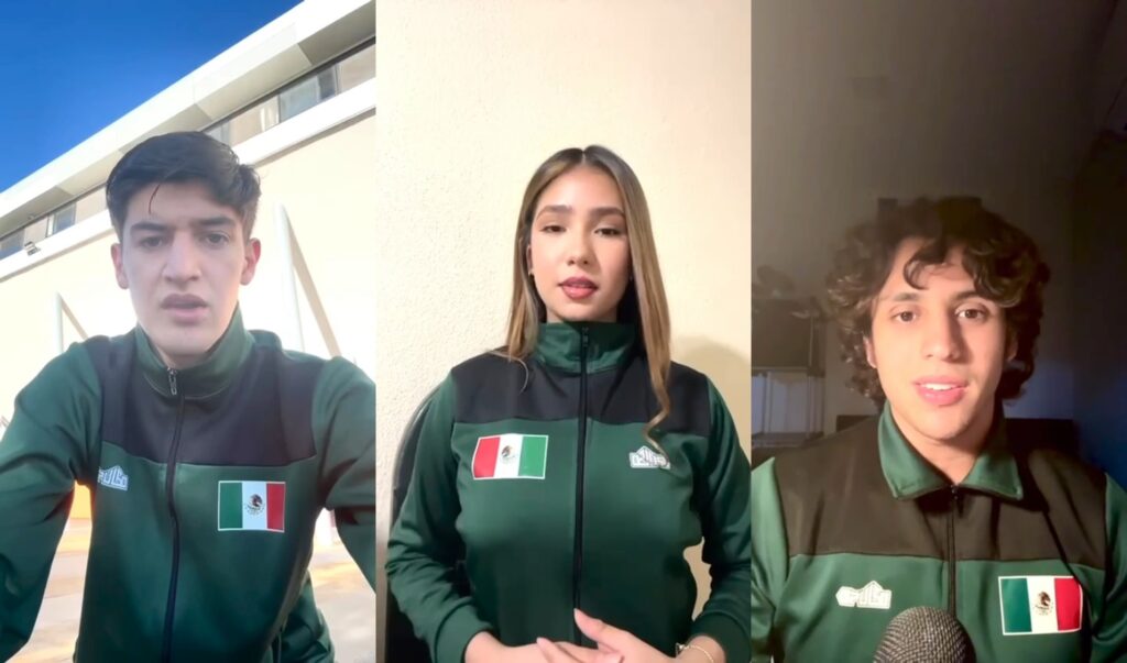 México obtuvo la peor participación en esgrima en la historia de los juegos Panamericanos Jr