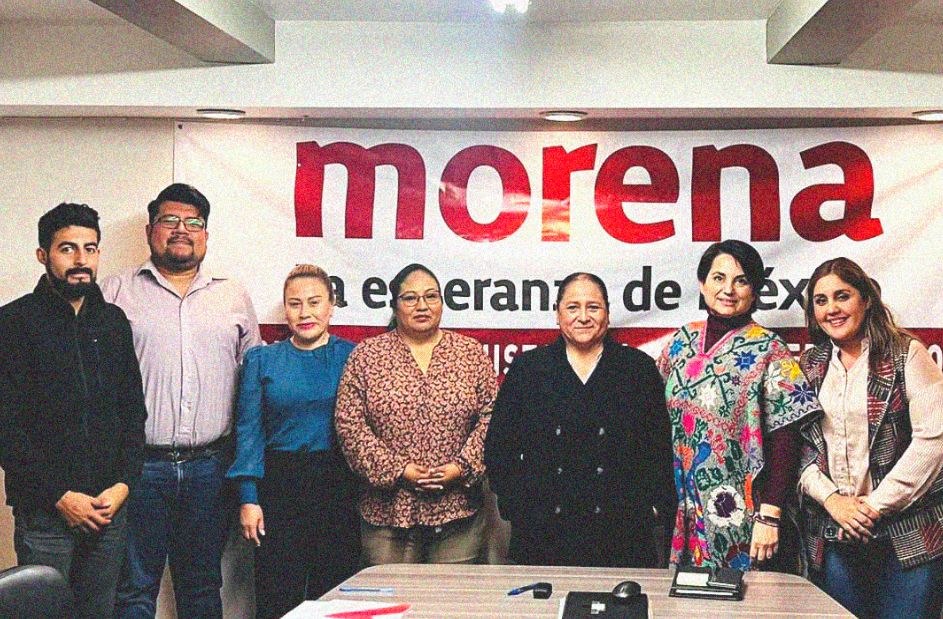 Morena Baja California aclara situación sobre asamblea seccional y reitera compromiso con la transparencia