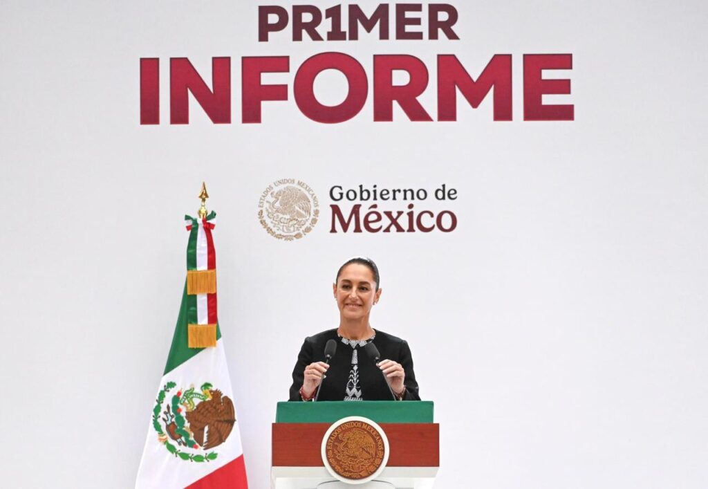 Morena BC destaca logros del Primer Informe de la presidenta Claudia Sheinbaum con impacto directo en el estado