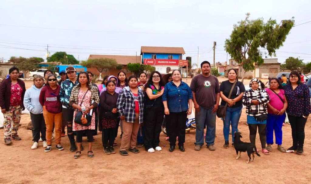 Morena Baja California: La transformación se construye desde la cercanía con la gente