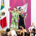 Rosina del Villar celebra anuncio de la Presidenta Claudia Sheinbaum para el bienestar de Baja California